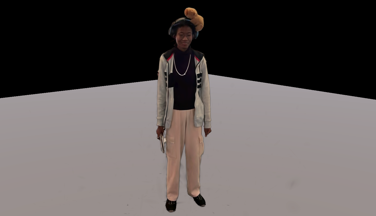 Human to FBX